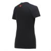 Dainese RACING LADY triko černé vel.L